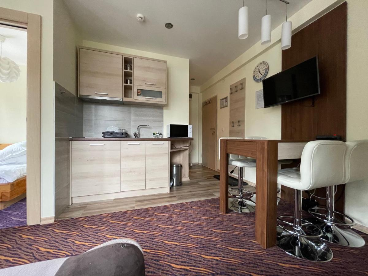Apartment Koko كوباونيك المظهر الخارجي الصورة